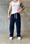 Cez Embroidery Detail Premium Baggy Tracksuit - 6