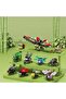 318 Pieces Mini Insect World Building Blocks 10in1 - 10-Piece Collection Building Set - Educational Blocks