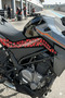 Hahaha Sticker Motorcycle Helmet Sticker Set Waterproof Motor Helmet Decal Accessory 40 Pcs - 2
