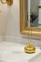 Paper Towel Holder with Pumpkin Base - 2