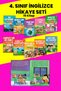 4. Classroom English Story Book Set Picture-Based Fluent Reading Development (Ages 8-10) 15 Books - 2
