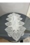 Luxury Living Room Sets with Lacquer Guipure on Linen - 4
