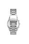 Dual Time, Luxury Design Men's Wristwatch |   42mm, Steel Band, Mineral Glass, 10Atm - 8