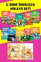2. Classroom English Story Book Set Beginner Level , Illustrated Easy Reading (Ages 6-8) - 3