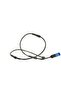 Front fabric sensor - 2