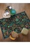 Floral Mira Smoked Pastel Multicolored Botanical Theme Woven Base Carpet Mira 1319 - 4