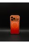 Rainbow - iPhone 15 Pro Compatible Magsafe Enabled Shockproof Dual Color Case - 4