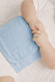 Heated Baby Abdominal and Back Band Set of 2 Pink Color (60*15cm) - 4