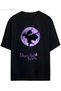 Pandorica's Demon Slayer Design Unisex Cotton T-Shirt