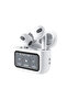 T23 Bluetooth Earbuds with Display & Touch Control - 4