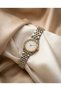 Women's Gold & Silver Elegant Chic Steel Watch | Vintage, Luxurious, Limited Edition 2026