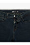 بنطلون جينز قطن بقصة ضيقة وبخصر عادي، Brad Jean - 4
