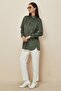Beaded Velvet Tunic 46266 - 2