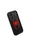 Redmi 13C Compatible Classic Spider-Man Printed, Stylish and Compatible, Shock-Absorbing Silicone Case - 2