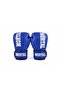 Boxing Gloves,Kick Boxing Gloves,Muay Thai Gloves Blue 4 oz - 6 oz - 8 oz - 10 oz - 12 oz - 2