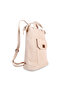 Herring Weave Raffia Lightweight Sustainable Big Back Pack - 5