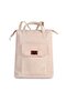 Herring Weave Raffia Lightweight Sustainable Big Back Pack