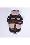 Yellow Chicago Checks Ethnic Weave Ethnic Patterned Buttoned Dog Coat Thick Plush Dog Outfit Cat - 5