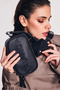 Women's Crossbody Messenger Bag Black Cn7596T – Casual Stylish Design, Lightweight and Convenient - 2