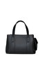Women's Shoulder Bag Black Cn7552T – Casual Stylish Design, Lightweight and Convenient - 4
