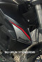 مجموعة الملصقات الأصلية (يمين ويسار) لـ Benelli 125s