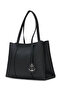 Women's Shoulder Bag Black Cn7585T – Casual and Stylish Design, Lightweight and Convenient - 7