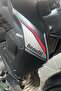 مجموعة الملصقات الأصلية (يمين ويسار) لـ Benelli 125s - 2