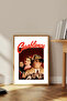 One Piece Wooden Framed Movie Posters Chart Tk2759 - 2