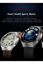 The GT4 smartwatch features Bluetooth calling functionality (answering/making calls). - 2
