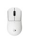 Pro X Superlight 2C Wireless Gaming Mouse, 44000 dpi, White