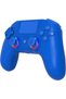 Wireless Led Controller Blue for PS4/PC - 4