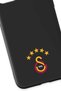 iPhone 11 Pro Max Compatible 5 Star Arma Black Silicone Licensed Phone Case - 2