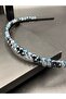 Elegant Single Crystal Crown - Suitable for Wedding and Engagement with Various Color Options - 6