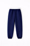 2-Pack Women's White Belted High Waist Full-Fit Wide Leg Sweatpants - 2