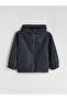 Hooded Boy's Coat for Style Seekers from Uzg Store