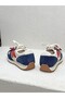 26Y324 Double Lace Sneaker Sports Shoes for Women - 6