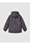 Sparkling Choices Embroidered Boys' Inflatable Coat from Shining Store - 2