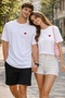 Dear, You Can Combine Them (You Can Make Your Own Combination, It's the Price of One Item) Short Sleeve Comfortable Fit T-Shirt - 4