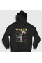 Unisex Black Yuqi I Dle Gidle Hooded Sweatshirt 600397Tt