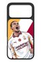 iPhone 17 Pro Max Compatible Leroy Sane Goal Joy Glass Licensed Phone Case