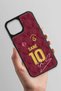 iPhone 14 Compatible Leroy Sane 3. Forma Signed Glass Licensed Phone Case - 3
