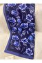 Fresh Paulista Scarf Flower Pattern - 2