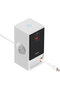Shuko 65W USB, 2xType-C power strip