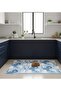 Bathroom Shower Kitchen Non-Slip Hygienic Bath Mat Pvc. - 5