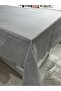 مفرش طاولة مخطط 160 × 220