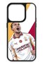 iPhone 15 Pro Compatible Leroy Sane Goal Joy Glass Licensed Phone Case