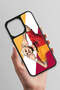 iPhone 14 Pro Max Compatible Mauro Icardi Goal Joy Glass Licensed Phone Case - 3