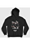 Unisex Black Super Lady I Dle Gidle Hooded Sweatshirt 599613Tt