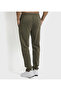 Green Solid Men Joggers - 5
