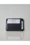Men's Slim Genuine Leather Card Holder Black Navy Blue - 2